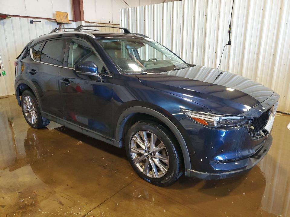 Aukcja sprzedaży 2019 Mazda Cx-5, vin: JM3KFBDY4K0548208, numer aukcji: 50234366
