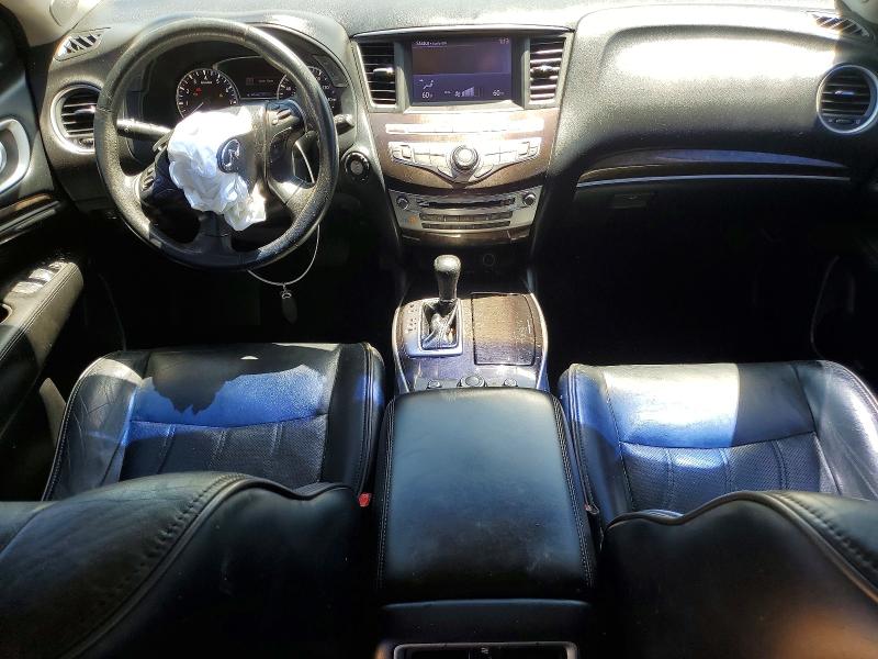 Aukcja sprzedaży 2013 Infiniti Jx35, vin: 5N1AL0MN6DC320554, numer aukcji: 50677386