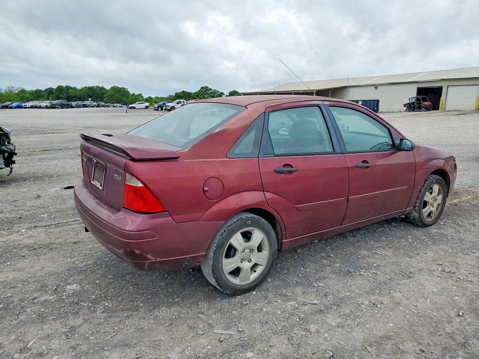 51625946 :رقم المزاد ، 1FAFP34N16W181036 vin ، 2006 Ford Focus مزاد بيع