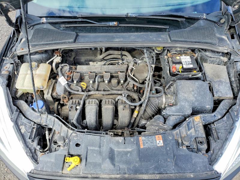 79667145 :رقم المزاد ، 1FADP3F29FL296883 vin ، 2015 Ford Focus مزاد بيع