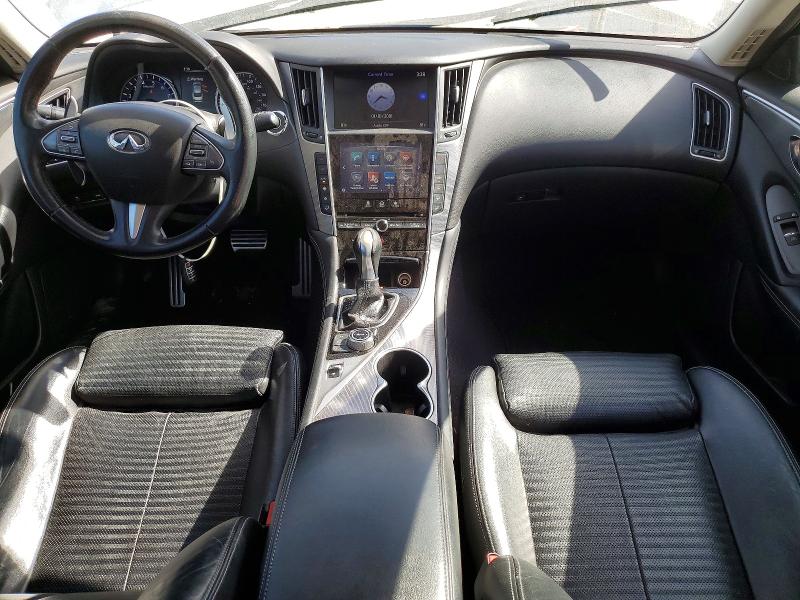 2016 Infiniti Q50 მანქანა იყიდება აუქციონზე, vin: JN1FV7AR0GM451226, აუქციონის ნომერი: 49861516