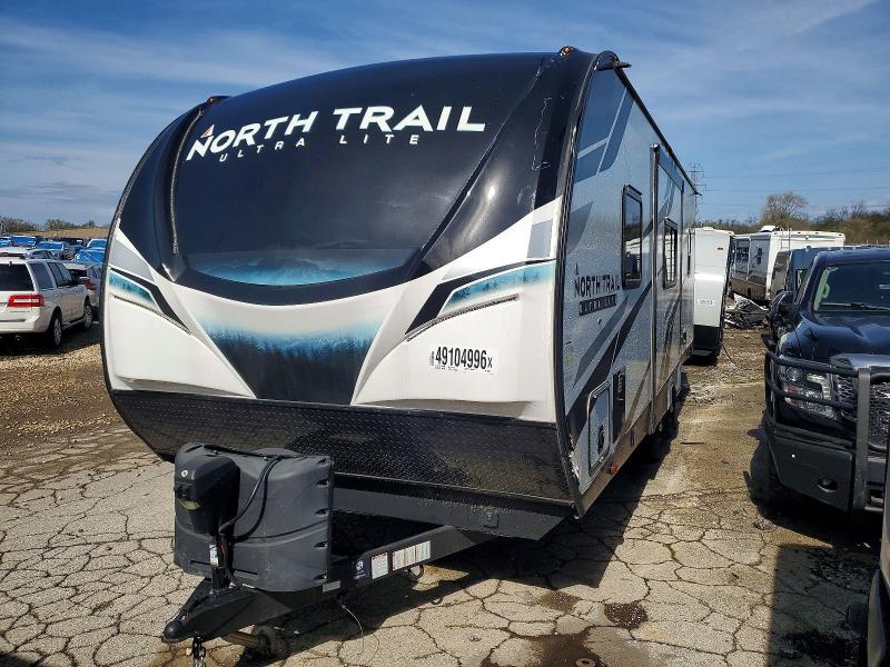 Продажа на аукционе авто 2022 Heartland Rv Mallard North Trail & Wilderness, vin: 5SFNB2821NE482325, номер лота: 49104996