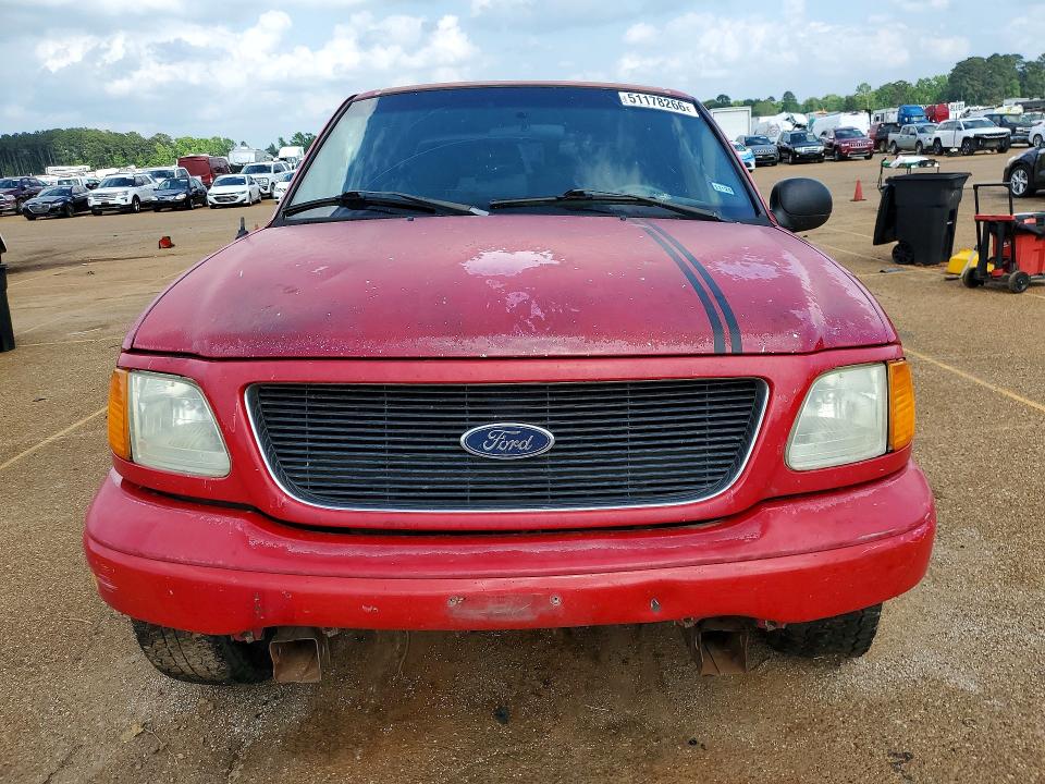 51178266 :رقم المزاد ، 2FTRX17W14CA90941 vin ، 2004 Ford F-150 Heritage مزاد بيع