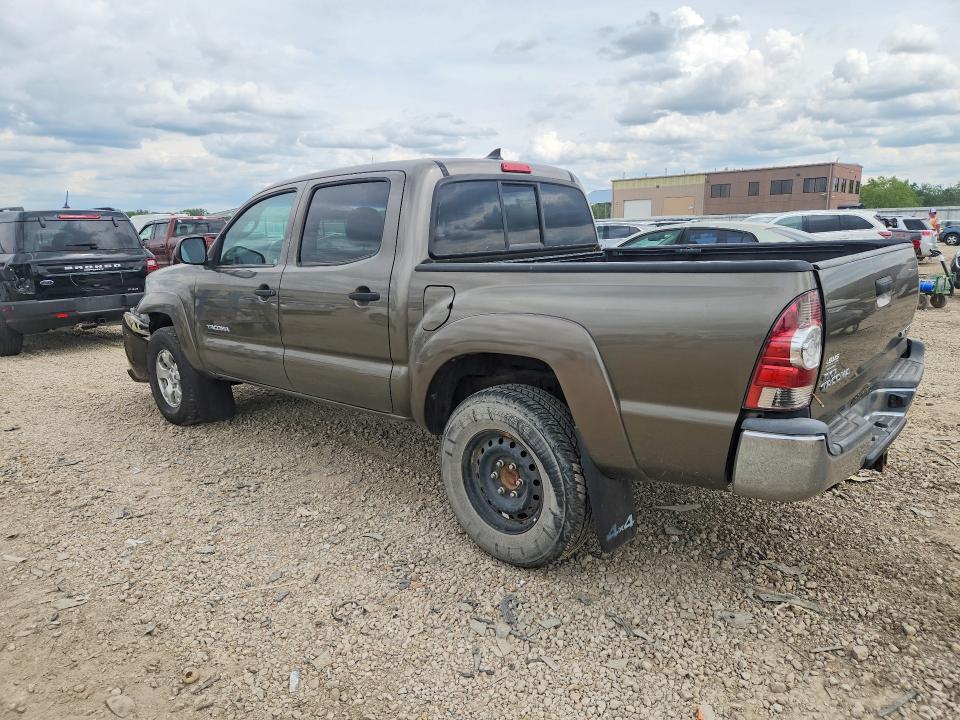 51981566 :رقم المزاد ، 3TMLU4EN4EM141834 vin ، 2014 Toyota Tacoma مزاد بيع