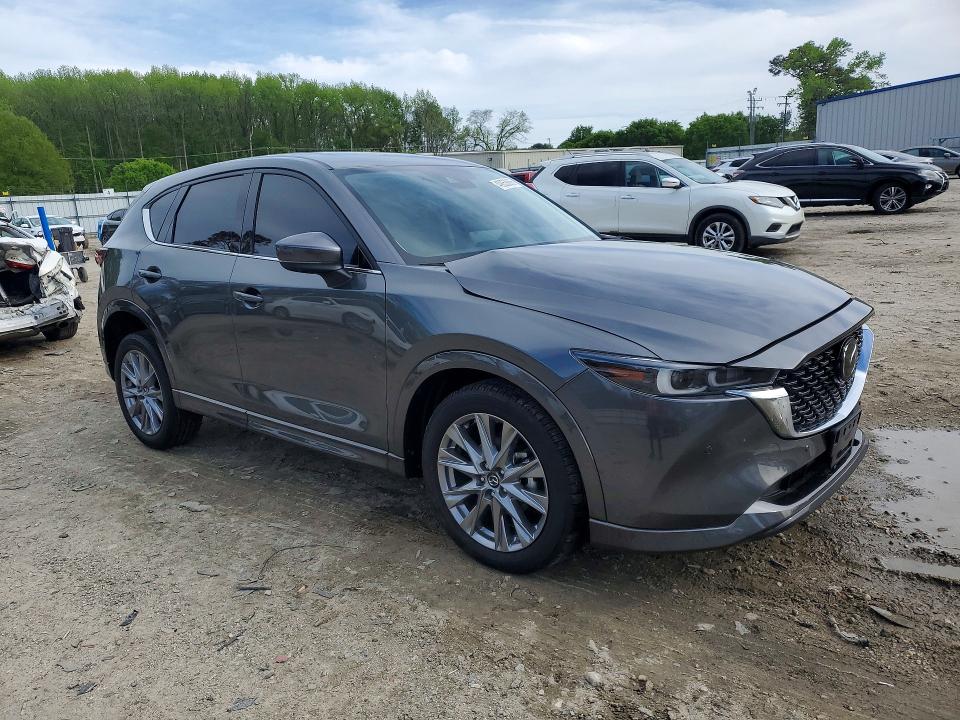 2025 Mazda Cx-5 მანქანა იყიდება აუქციონზე, vin: JM3KFBEM5S0569239, აუქციონის ნომერი: 49053886