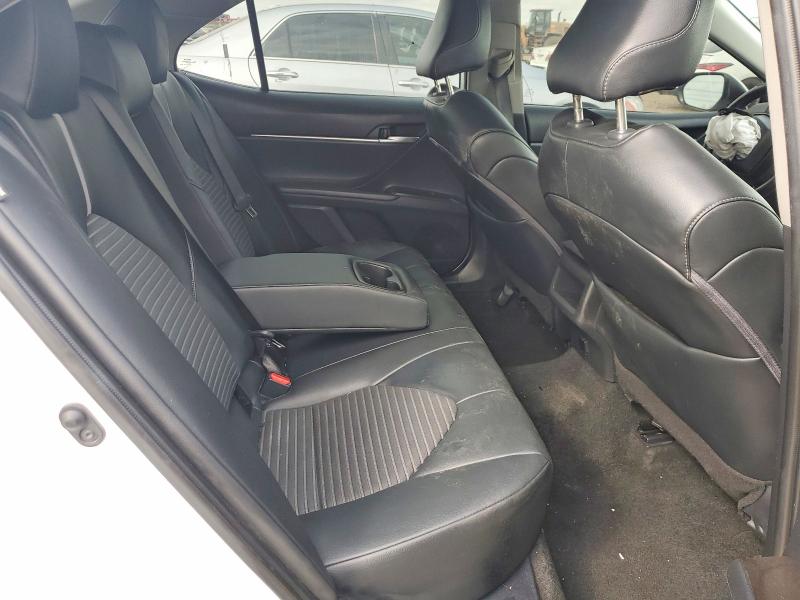 Aukcja sprzedaży 2024 Toyota Camry, vin: 4T1G11AK7RU844698, numer aukcji: 51091386