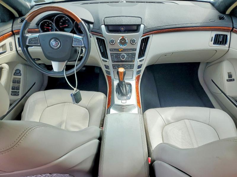 Продаж на аукціоні авто 2008 Cadillac Cts, vin: 1G6DT57VX80147450, номер лоту: 51245136
