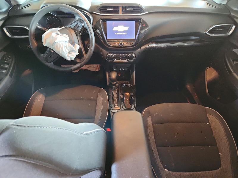 Продаж на аукціоні авто 2022 Chevrolet Trailblazer, vin: KL79MPS22NB113931, номер лоту: 51377986