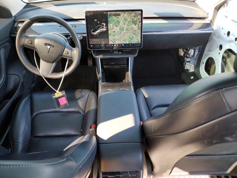 Продаж на аукціоні авто 2019 Tesla Model 3, vin: 5YJ3E1EA4KF446596, номер лоту: 50606136