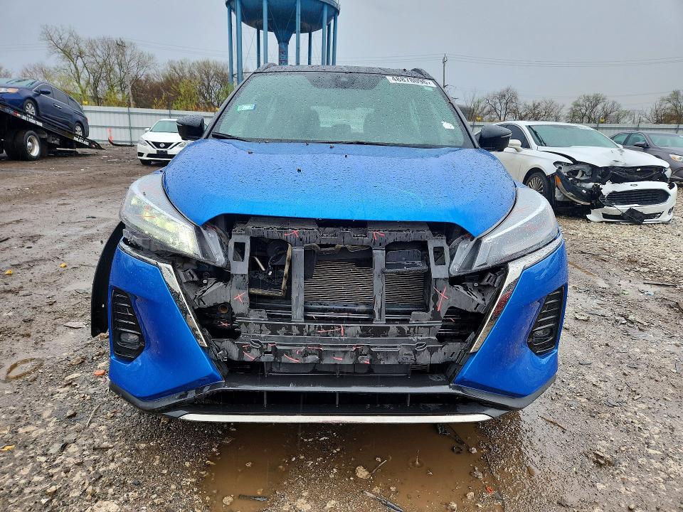 Aukcja sprzedaży 2023 Nissan Kicks, vin: 3N1CP5DV0PL542971, numer aukcji: 48878096