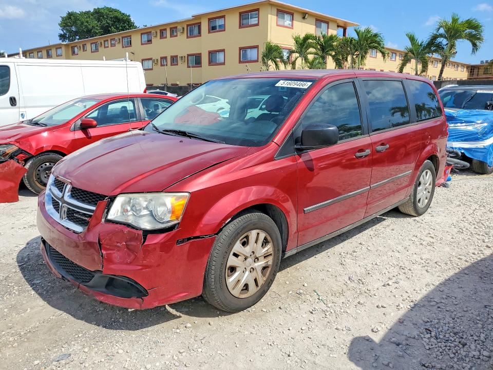 Aukcja sprzedaży 2015 Dodge Grand Caravan, vin: 2C4RDGBG6FR600440, numer aukcji: 51609466