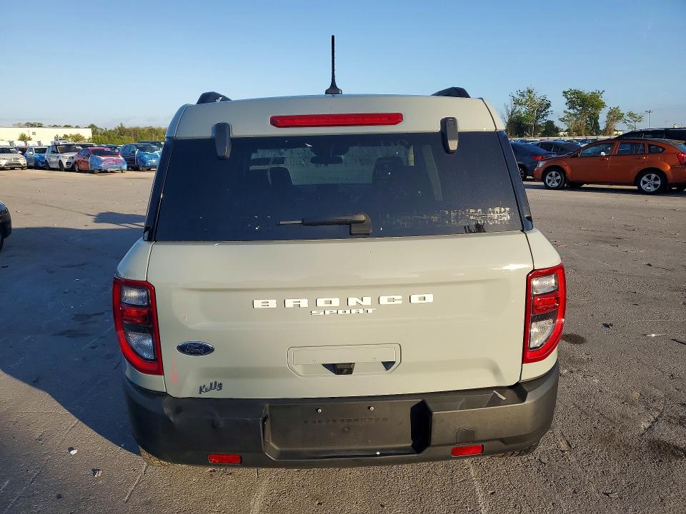 Продаж на аукціоні авто 2024 Ford Bronco Sport, vin: 3FMCR9B61RRE85475, номер лоту: 48037406