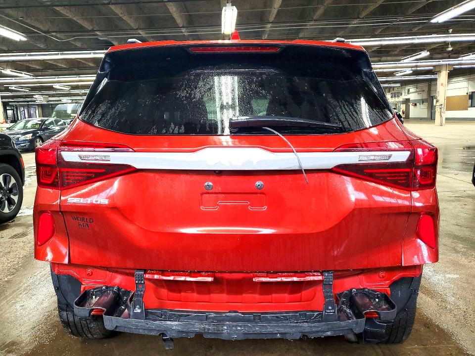 Продаж на аукціоні авто 2022 Kia Seltos, vin: KNDEUCAA0N7266152, номер лоту: 49319786
