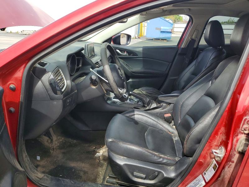 Продаж на аукціоні авто 2014 Mazda 3, vin: JM1BM1W73E1129715, номер лоту: 50905606