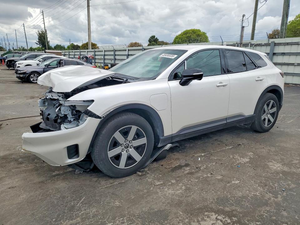 Продажа на аукционе авто 2024 Honda Prologue, vin: 3GPKHURM7RS528833, номер лота: 48486936