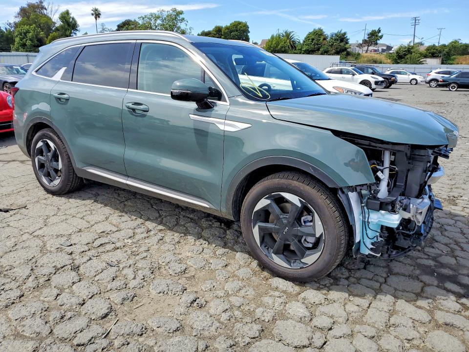 Продажа на аукционе авто 2026 Kia Sorento Hybrid, vin: KNDRH4JG5T5438152, номер лота: 49038216