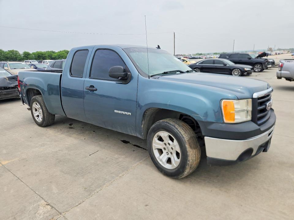 51527596 :رقم المزاد ، 1GTR1TEX8CZ320629 vin ، 2012 Gmc Sierra مزاد بيع