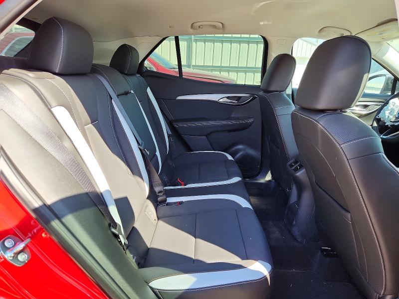 Продажа на аукционе авто 2025 Buick Envision, vin: LRBFZLE47SD016333, номер лота: 49064516