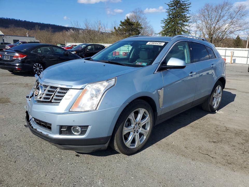 Aukcja sprzedaży 2014 Cadillac Srx, vin: 3GYFNFE36ES543820, numer aukcji: 47804436