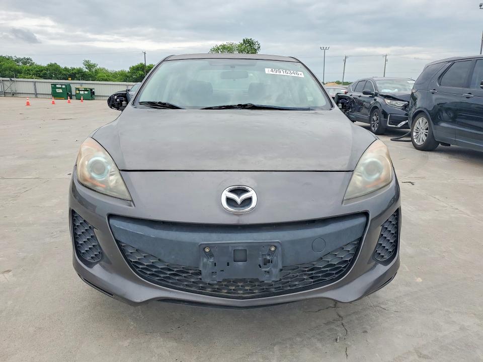2013 Mazda 3 მანქანა იყიდება აუქციონზე, vin: JM1BL1V79D1778499, აუქციონის ნომერი: 49916346