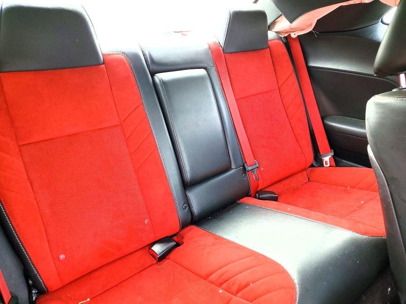 2017 Dodge Challenger მანქანა იყიდება აუქციონზე, vin: 2C3CDZC92HH508515, აუქციონის ნომერი: 48708836