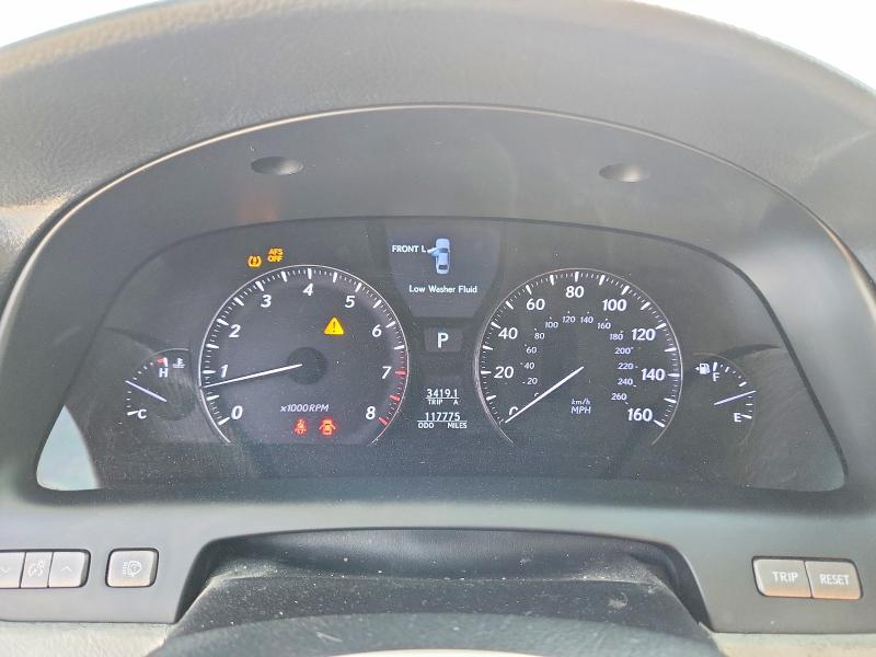 48578106 :رقم المزاد ، JTHBL5EF6B5105009 vin ، 2011 Lexus Ls 460 مزاد بيع