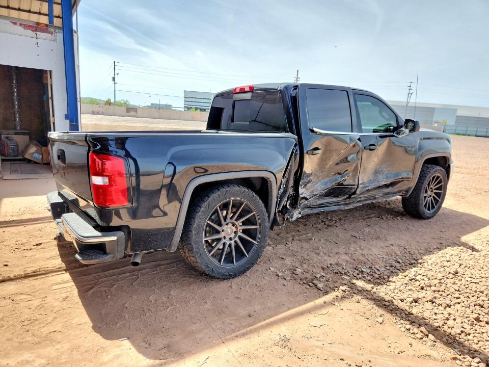 Продаж на аукціоні авто 2017 Gmc Sierra, vin: 3GTU2MEC3HG380335, номер лоту: 49760196