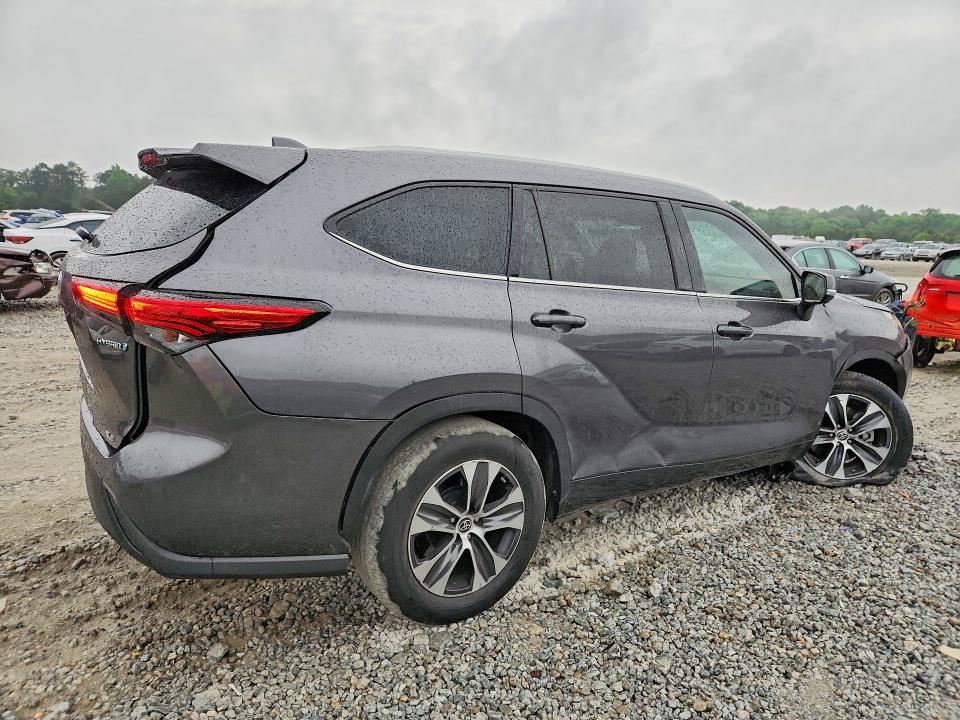 Aukcja sprzedaży 2022 Toyota Hilndr Hyb, vin: 5TDGARAH5NS511826, numer aukcji: 51610676