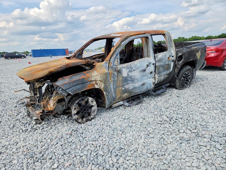 Aukcja sprzedaży 2022 Nissan Frontier, vin: 1N6ED1EJ3NN602139, numer aukcji: 57294146