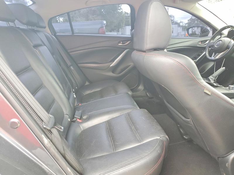 Продажа на аукционе авто 2014 Mazda 6, vin: JM1GJ1W61E1159446, номер лота: 45828756