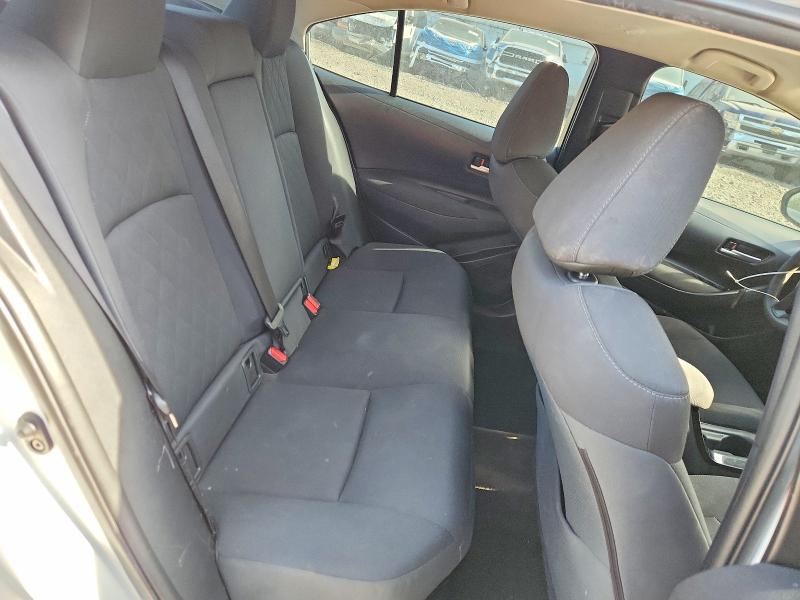 2020 Toyota Corolla მანქანა იყიდება აუქციონზე, vin: JTDEBRBE5LJ000538, აუქციონის ნომერი: 50804716