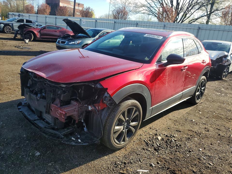 Aukcja sprzedaży 2021 Mazda Cx-30, vin: 3MVDMBEY1MM235931, numer aukcji: 50046236