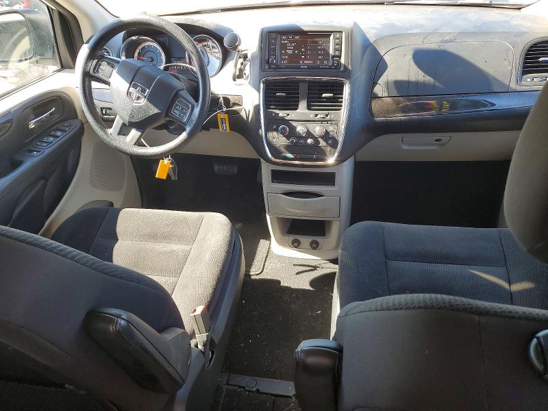 2019 Dodge Grand Caravan მანქანა იყიდება აუქციონზე, vin: 2C4RDGBG5KR642477, აუქციონის ნომერი: 48962926