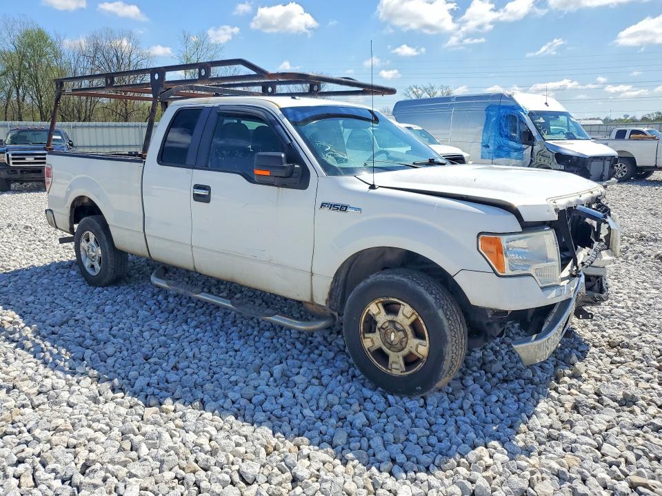 Продаж на аукціоні авто 2011 Ford F150, vin: 1FTEX1CM9BFA74720, номер лоту: 50443276
