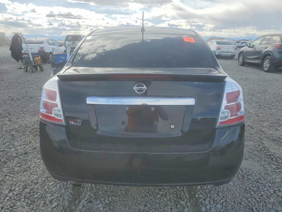 50953486 :رقم المزاد ، 3N1AB6AP4BL630836 vin ، 2011 Nissan Sentra مزاد بيع