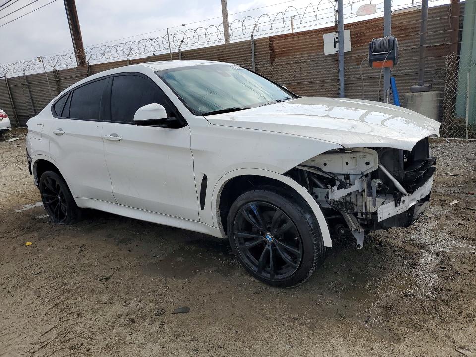 Aukcja sprzedaży 2019 Bmw X6, vin: 5UXKU2C56K0Z64846, numer aukcji: 51551466