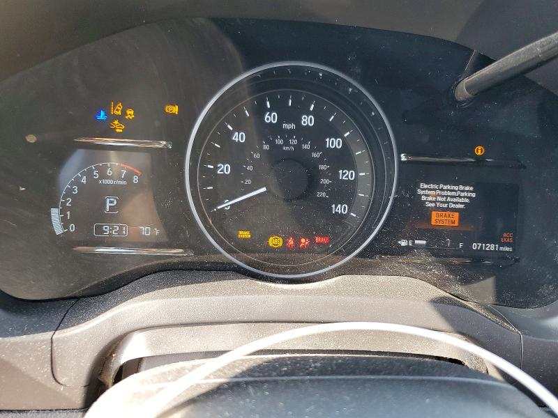 Aukcja sprzedaży 2021 Honda Hr-v, vin: 3CZRU5H50MM712739, numer aukcji: 48597476