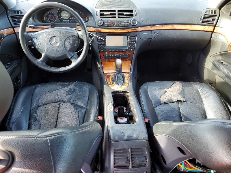 Aukcja sprzedaży 2005 Mercedes-benz E, vin: WDBUF65J05A697254, numer aukcji: 49786256