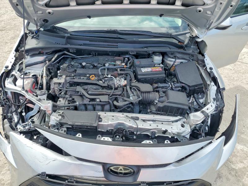50049036 :رقم المزاد ، 5YFB4MDE4RP170553 vin ، 2024 Toyota Corolla مزاد بيع