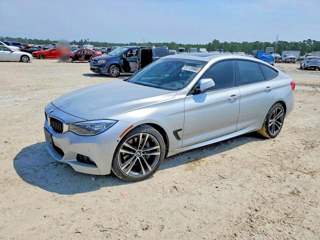 Aukcja sprzedaży 2015 Bmw 335, vin: WBA3X9C51FD868544, numer aukcji: 51139906