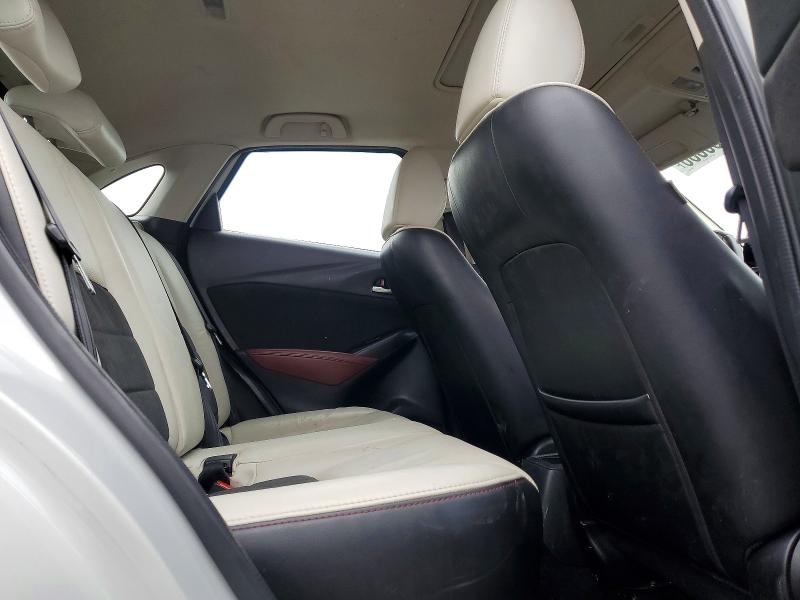 49730036 :رقم المزاد ، JM1DKBD70G0108711 vin ، 2016 Mazda Cx-3 مزاد بيع