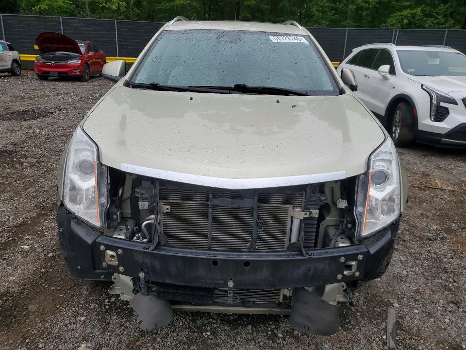 Продажа на аукционе авто 2014 Cadillac Srx, vin: 3GYFNEE33ES680756, номер лота: 50728346