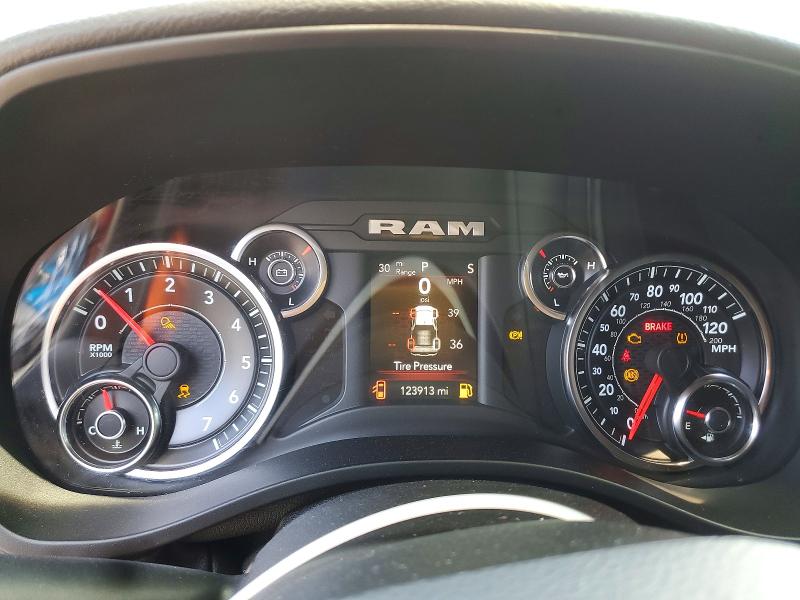 Продажа на аукционе авто 2019 Ram 1500, vin: 1C6RREFT4KN738537, номер лота: 51647266