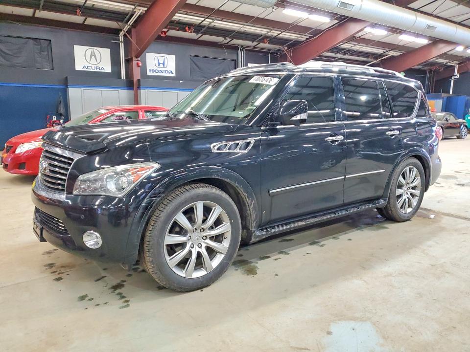 Aukcja sprzedaży 2011 Infiniti Qx56, vin: JN8AZ2NE6B9005698, numer aukcji: 48603406