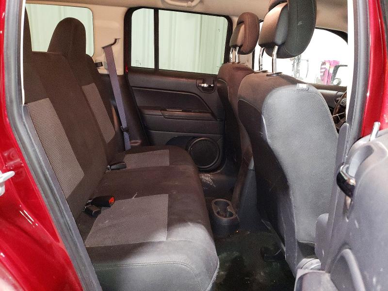 Продаж на аукціоні авто 2017 Jeep Patriot, vin: 1C4NJRFB5HD151663, номер лоту: 48714066