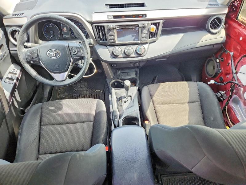 2018 Toyota Rav4 მანქანა იყიდება აუქციონზე, vin: JTMBFREV6JD226070, აუქციონის ნომერი: 50140846