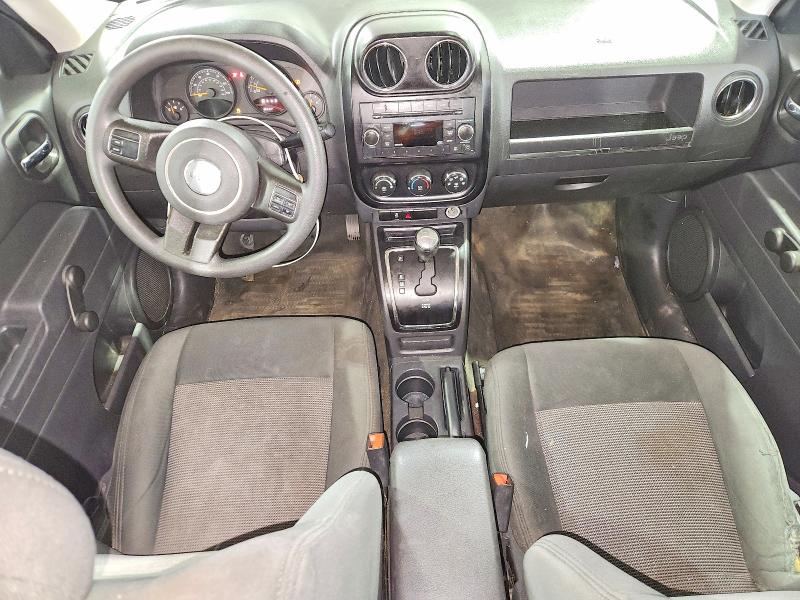 Aukcja sprzedaży 2017 Jeep Patriot, vin: 1C4NJPBBXHD134822, numer aukcji: 51515356