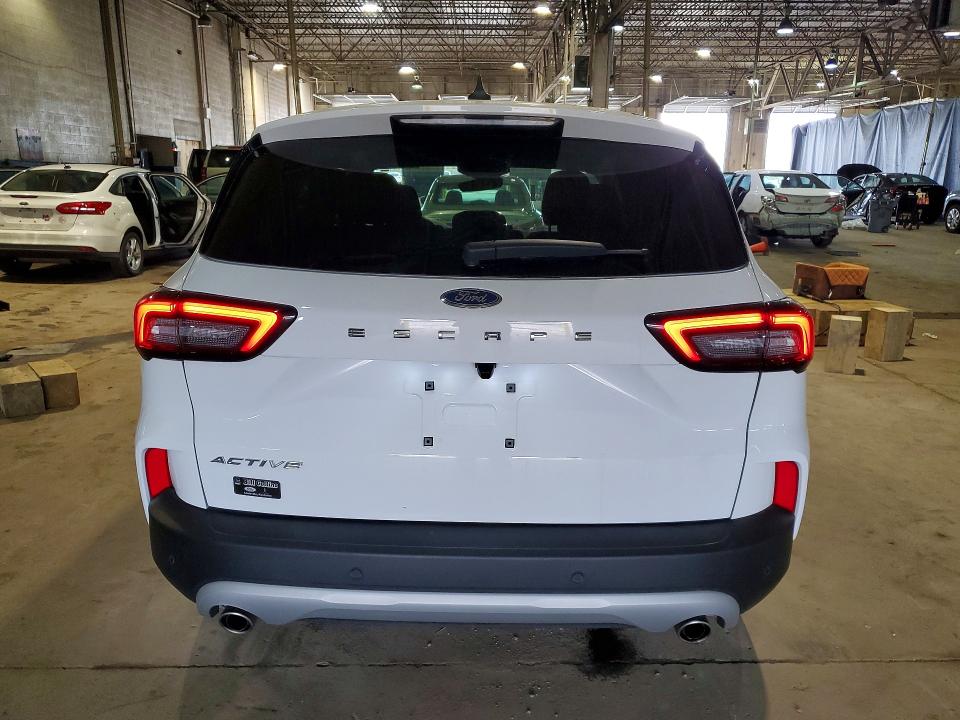 2025 Ford Escape მანქანა იყიდება აუქციონზე, vin: 1FMCU0GN3SUA50305, აუქციონის ნომერი: 49366546