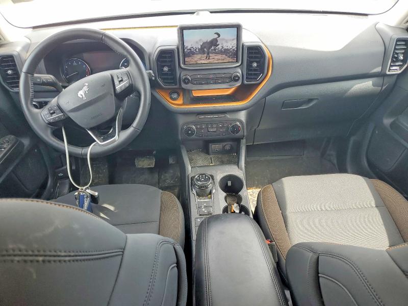 Auction sale of the 2023 Ford Bronco Sport, vin: 3FMCR9D95PRE11500, lot number: 48954026
