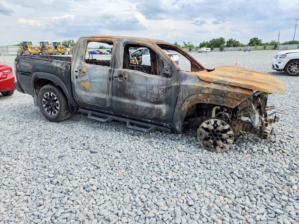 Aukcja sprzedaży 2022 Nissan Frontier, vin: 1N6ED1EJ3NN602139, numer aukcji: 57294146
